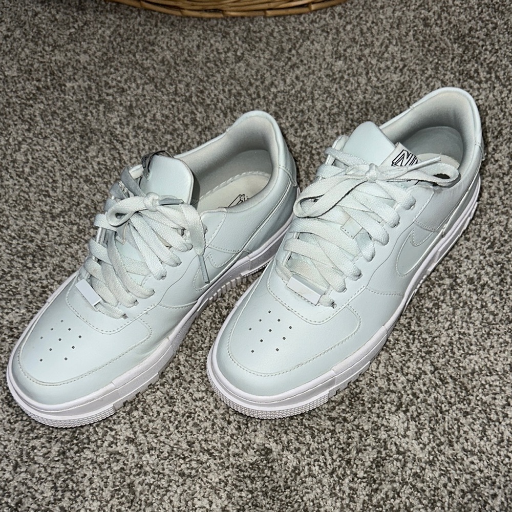 Nike Teal Sneakers